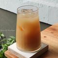 Cooksnap dari desmawati kuretangin untuk resep Ice Tea Honey Yakult