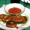 Cooksnap από Λυδια Φωκα στη συνταγή Κεφτεδάκια κοτόπουλου