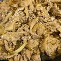 Cooksnap dari Ela untuk resep Beef Slice Teriyaki
