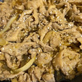 Cooksnap dari Ela untuk resep Beef Slice Teriyaki