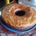 El cooksnap de Maria Fuenzalida cuando hizo Budín de banana, nueces y chocolate.
