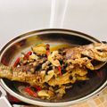 Cooksnap dari ZR’s Corner untuk resep Kakap masak tauco