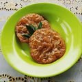 Cooksnap dari Siska Murtini untuk resep Cucur bersarang
