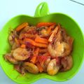 Cooksnap dari @snuralifah_ untuk resep Udang Saos Asam Manis bumbu Sederhana