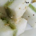 Tulsi Shaherawala's cooksnap of when they made સેન્ડવીચ ઈદડા.