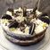 El cooksnap de cleonew cuando hizo Torta oreo helada 🇺🇾.
