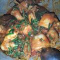 Cooksnap dari Fia untuk resep Ayam Rica Rica Kemangi Pedas