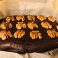 El cooksnap de Lucia Gonzalez Ollonarte cuando hizo Fudge Brownies.