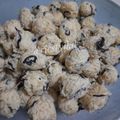 Cooksnap dari Riesty Indra Kusuma Dewi untuk resep Bakso Rambut