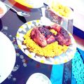 صورة من Iady döödy، شاركها بعد تجربة وصفة الكبسه السعوديه