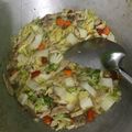 Cooksnap dari pales untuk resep Ayam Cah Sawi Putih