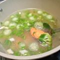 Cooksnap dari Siti Khoiriyah untuk resep Sayur Bening Oyong dan Wortel Favorit Rumah Kami
