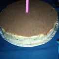 El cooksnap de Micaela Ruiz cuando hizo Chocotorta.