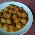 Cooksnap dari Nengflo untuk resep Cilok bumbu kacang simple