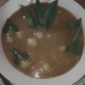 Cooksnap dari Aymah_JJ untuk resep Hintalu Karuang Khas Banjar