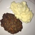 El cooksnap de Ornella Monzón cuando hizo Croquetas de jurel.