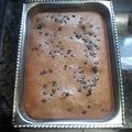 El cooksnap de Natalia Lavaggi cuando hizo Torta húmeda de chocolate 😋🍫.