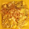Cooksnap dari Lia Sudjono untuk resep Ayam suwir santan