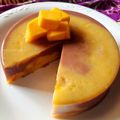 Cooksnap dari Koki Bayi 🍭 untuk resep Puding Mangga Coklat #199