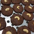 Cooksnap dari Asline Sanny untuk resep CHOCO COOKIES KETO #ketopad_cp_anekakuker