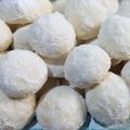 Cooksnap dari Mrs.Uwais untuk resep Putri Salju Lumer
