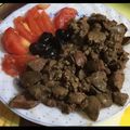 صورة من Mrs Ch3f، شاركها بعد تجربة وصفة سوده وقلوب الدجاج او الكبده