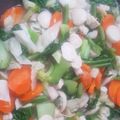 Cooksnap dari erlita citra untuk resep Cap cay ala solaria