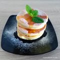 Cooksnap dari Aang Hudaya untuk resep Banana pluffy pancake