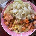江雯媛 的 馬鈴薯鮭魚烘蛋 cooksnap