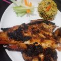 Cooksnap dari Aku untuk resep Ikan bakar (ikan nila)