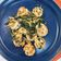 白 的 蒜味蝦 cooksnap