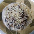 Cooksnap dari tridi5414 untuk resep Mushroom sauce