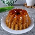 Cooksnap dari Yuyun S untuk resep Agar-agar santan gula merah (w.10)