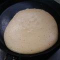 El cooksnap de Isa cuando hizo PAN SIN HARINA en 2 MINUTOS❗😱.