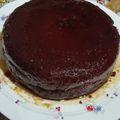 El cooksnap de eddielys cuando hizo Budín de pan 🍮😋😊.