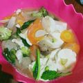 Cooksnap dari Nurwanti Johari untuk resep Sapo Tahu ala resto