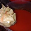 Cooksnap dari Trimaya Maya untuk resep Somay Ayam Udang