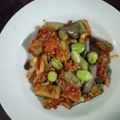 Cooksnap dari Dewi Setyaningrum untuk resep Stik balado terong ungu mantul
