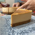 El cooksnap de Blanca Moraleda Hernandez cuando hizo Cheesecake de dulce de leche sin horno (con y sin Thermomix).