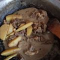 Cooksnap dari Soraya Izha untuk resep Daging sapi masak putih (khas aceh)