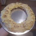 El cooksnap de Luli Porto cuando hizo Rosca de reyes.