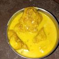 Reena Yadav का कुकस्नैप जब उन्होंने कढी(kadhi recipe in hindi) बनाया था।