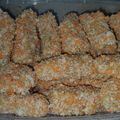 Cooksnap dari Riescha Amalia untuk resep Nugget Lele