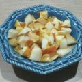 El cooksnap de Lady Marmalade cuando hizo Ensalada de frutas para la merienda.