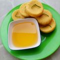 Cooksnap dari Wt Fatma untuk resep Bingka Berandam