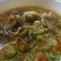 Cooksnap dari Erlita Riana untuk resep Tongseng ayam bening tanpa santan