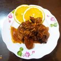 Cooksnap của Phạm Thanh Giang khi họ làm theo món Gà sốt cam mật ong