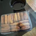Cooksnap dari Rinda Maulidya untuk resep Churros panggang