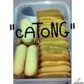Cooksnap dari Penikmat Sambal untuk resep Lidah kucing