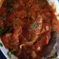 El cooksnap de Gustavo Garcia Ledesma cuando hizo Salsa de tomate express y con el tomate que sea!.